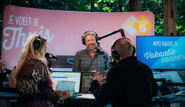 NPO Radio 5 Adverteren