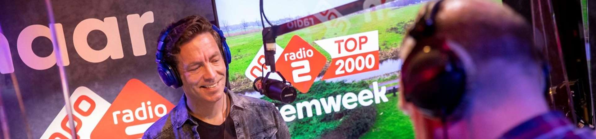 NPO Radio 2 Top 2000 Adverteren