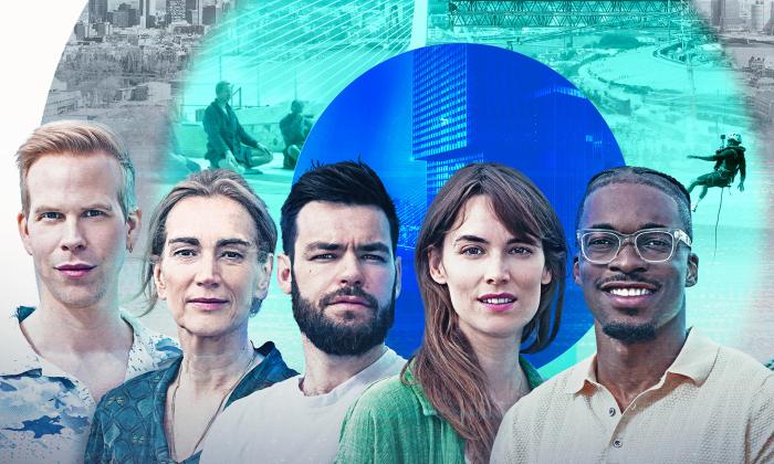 The Biohack Project - Ster reclame