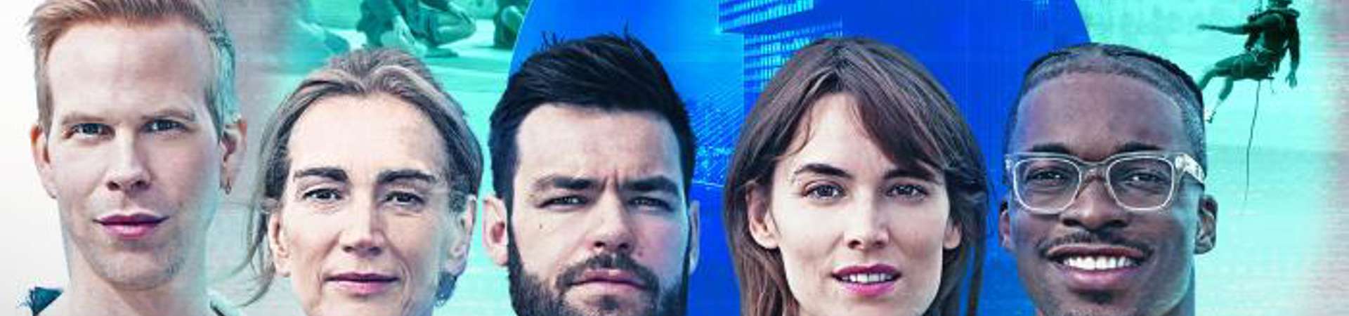 The Biohack Project - Ster reclame